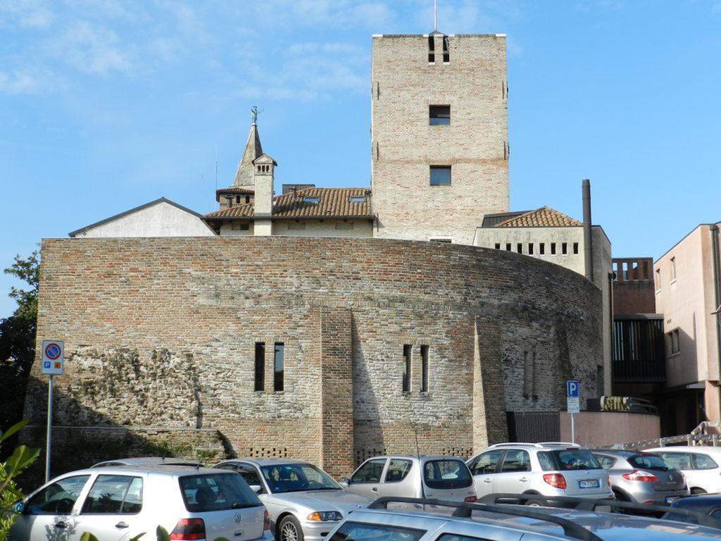 Postumia Hotel Design Oderzo Exterior foto